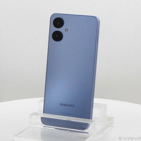 【中古】SAMSUNG(サムスン) Galaxy A25 5G 64GB 青碧 SCSBC1 Y!mobile SIM無償性 【258-ud】