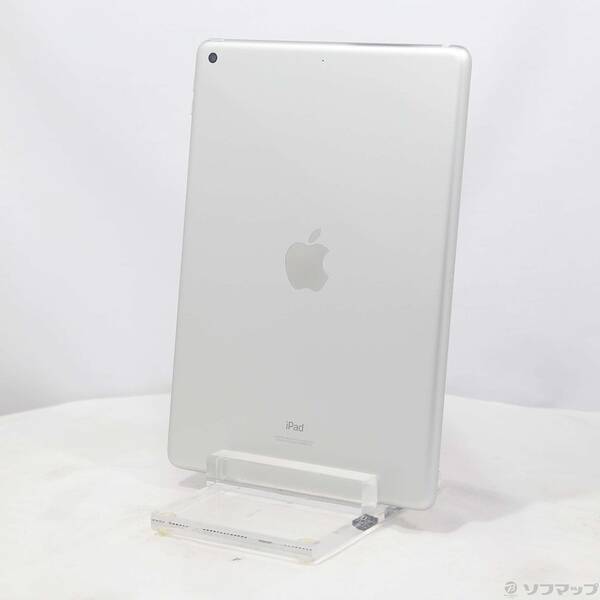 【中古】Apple(アップル) iPad 第9時人 64GB しろがね色 MK2L3J／A Wi-Fi 【344-ud】