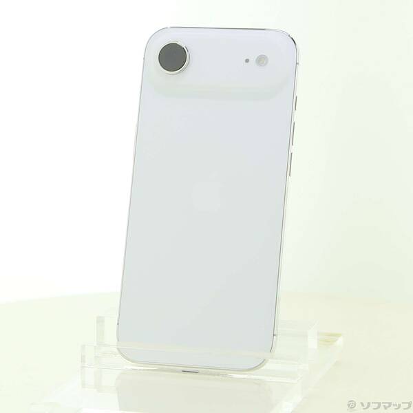 【中古】Apple(アップル) iPhone Air 256GB クラウドホワイト MG284J／A SIM無償性 【349-ud】