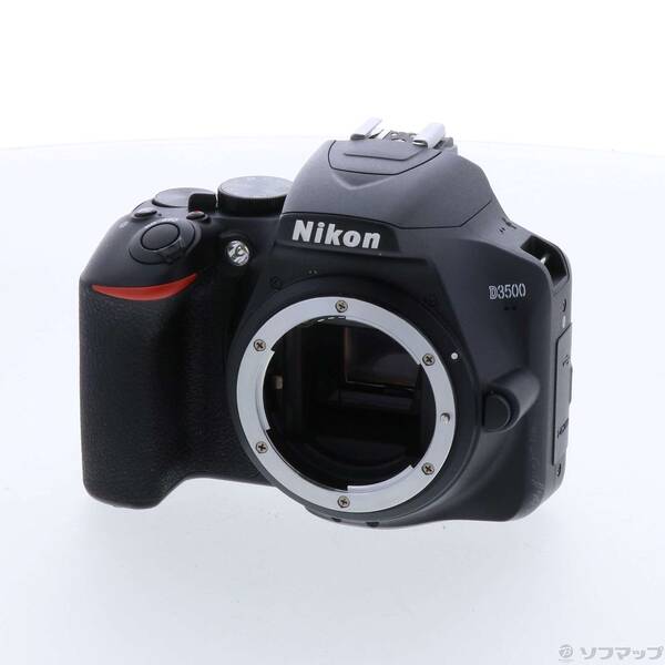 【中古】Nikon(ニコン) ニコン D3500 【352-ud】