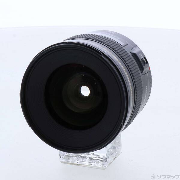 【中古】Canon(キヤノン) Canon EF 20粍 F2.8 USM (水晶体) 【269-ud】