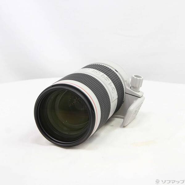 【中古】Canon(キヤノン) 〔見せびらかす品〕 EF70-200粍 F2.8L IS III USM 【276-ud】