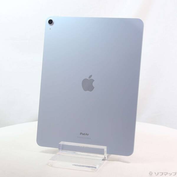 【中古】Apple(アップル) iPad Air 13in 第1時人 128GB 青碧 MV283J／A Wi-Fi 【258-ud】