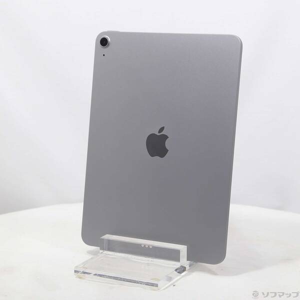 【中古】Apple(アップル) iPad Air 11in(M4) 128GB 間隔文字薄墨色 MH304J／A Wi-Fi 【258-ud】