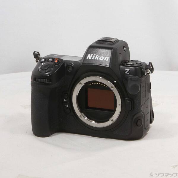 【中古】Nikon(ニコン) Z 8 上半身 【262-ud】