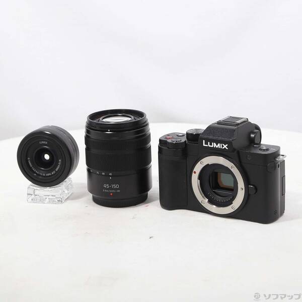 【中古】Panasonic(パナソニック) DC-G100DW 【344-ud】