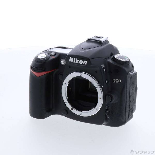 【中古】Nikon(ニコン) Nikon D90 上半身 【352-ud】