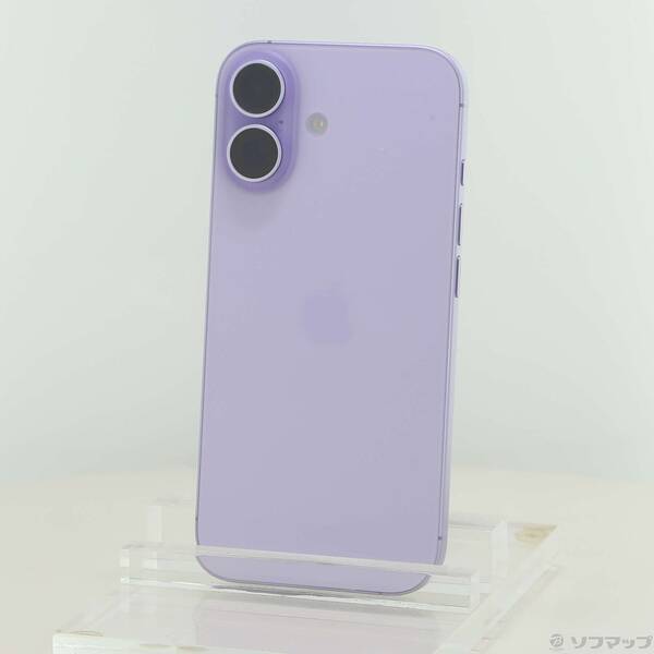 【中古】Apple(アップル) iPhone17 512GB ラベンダー MG6G4J／A SIM無償性 【258-ud】