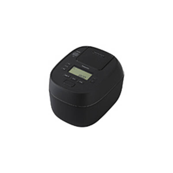 【中古】Panasonic(パナソニック) 〔見せびらかす品〕 変数剪断応力IHジャー炊飯器 Panasonic 黒いこと SR-N510D-KJ 【348-ud】