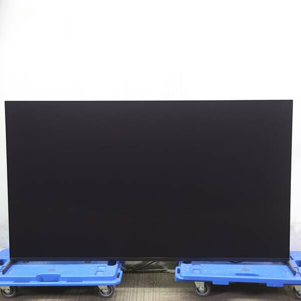 【中古】SONY(ソニー) 〔見せびらかす品〕 有機ELテレビ受像機 BRAVIA(ブラビア) XRJ-55A95L ［55V型 ／Bluetooth相応う ／4K相応う ／BS・CS 4Kラジオ受信機内蔵 ／YouTube相応う］ 【198-ud】