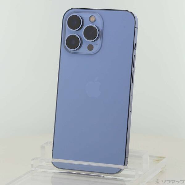 【中古】Apple(アップル) iPhone13 Pro 512GB シエラブルー MLV03J/A SIMフリー 【295-ud】|ソフマップ中古専門店