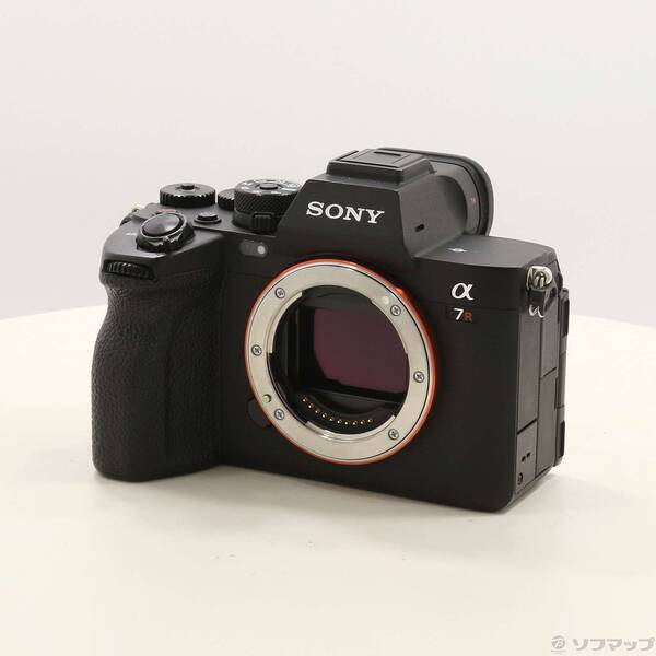 【中古】SONY(ソニー) α7R V ILCE-7RM5 上半身 【258-ud】