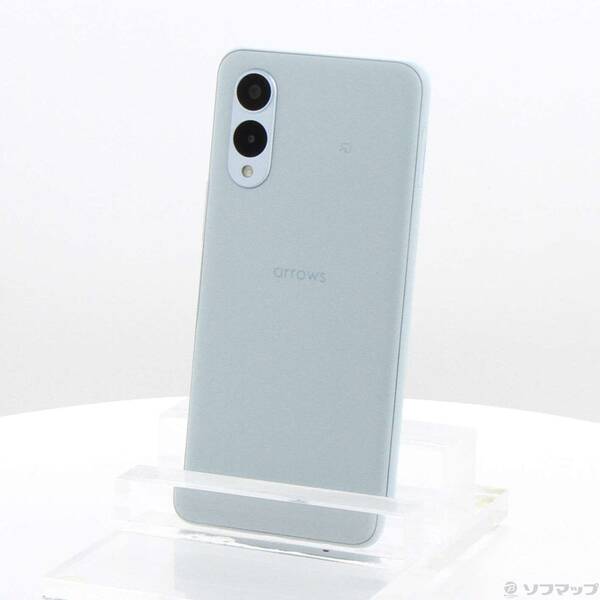 【中古】FCNT arrows We2 64GB ともし火青み F-52E docomo SIM無償性 【196-ud】