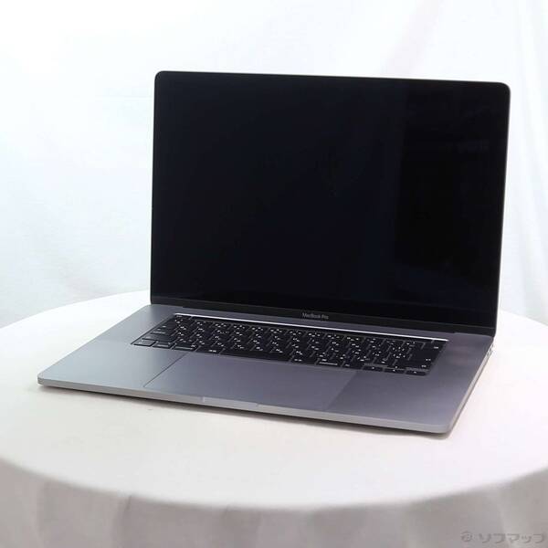 【中古】Apple(アップル) MacBook Pro 16-inch Late-2019 MVVK2J／A Core_i9 2.3GHz 16GB SSD1結核症 間隔文字薄墨色 〔10.15 Catalina〕 【276-ud】