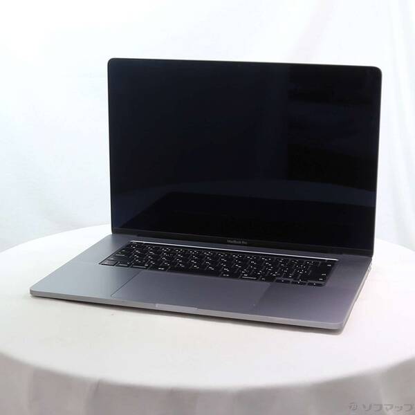 【中古】Apple(アップル) MacBook Pro 16-inch Late-2019 MVVK2J／A Core_i9 2.3GHz 16GB SSD1結核症 間隔文字薄墨色 〔10.15 Catalina〕 【196-ud】
