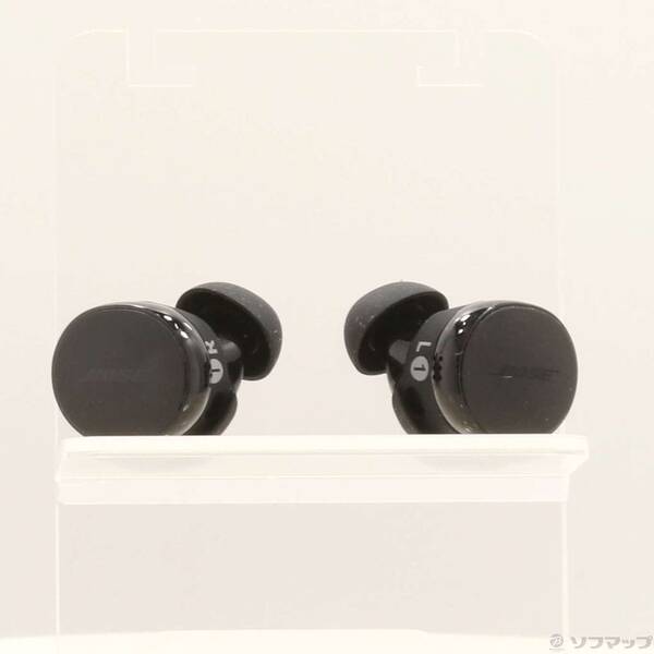【中古】BOSE(ボーズ) QuietComfort Earbuds 黒いこと 【348-ud】