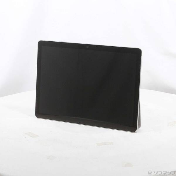 【中古】Microsoft(マイクロソフト) Surface Go3 〔Pentium Gold／4GB／eMMC64GB〕 8V8-00030 プラチナ 【198-ud】