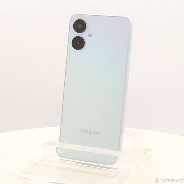 【中古】SAMSUNG(サムスン) Galaxy A25 5G 64GB ともし火青碧 SC-53F docomo SIM無償性 【262-ud】