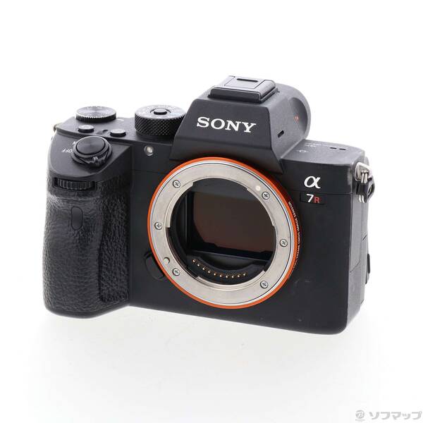 【中古】SONY(ソニー) α7RIII ILCE-7RM3 上半身 【262-ud】