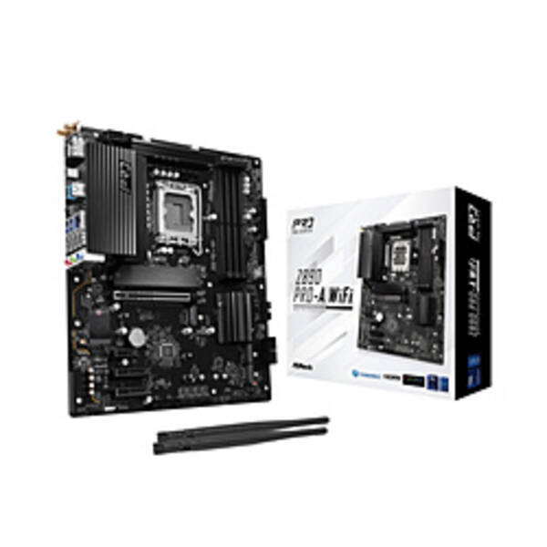 【中古】ASRock(アスロック) ASRock Z890 Pro-A 無線LAN 【262-ud】