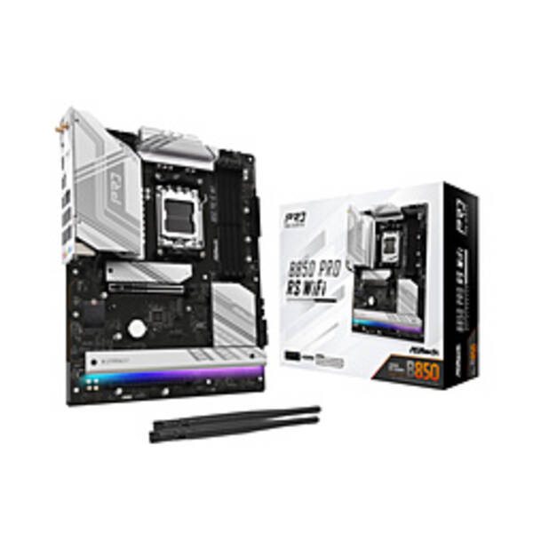 【中古】ASRock(アスロック) ASRock B850 Pro RS 無線LAN 【344-ud】