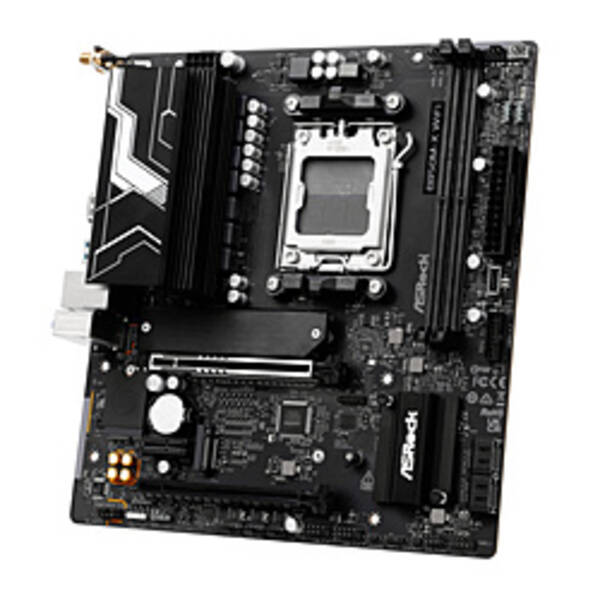 【中古】ASRock(アスロック) ASRock B850M-X 無線LAN R2.0 【262-ud】