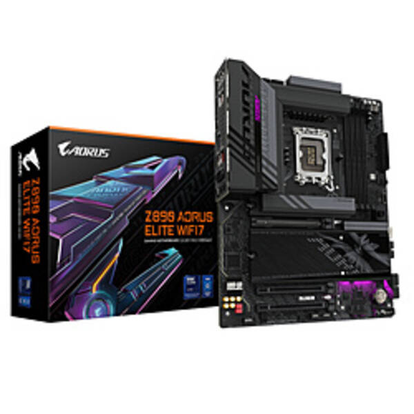 【中古】GIGABYTE(ギガバイト) GIGABYTE Z890 AORUS ELITE WIFI7 【344-ud】