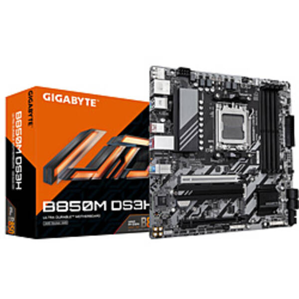 【中古】GIGABYTE(ギガバイト) GIGABYTE B850M DS3H 【262-ud】