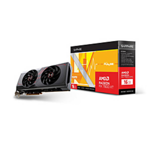 【中古】SAPPHIRE(サファイア) PULSE Radeon RX 7800 XT GAMING 16GB GDDR6 【344-ud】｜ソフマップ中古専門店