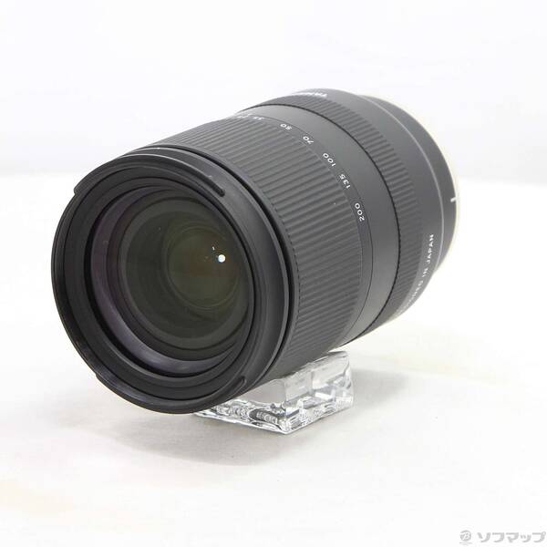 【中古】TAMRON(タムロン) 28-200粍 F／2.8-5.6 Di III RXD (Model A071) 【276-ud】