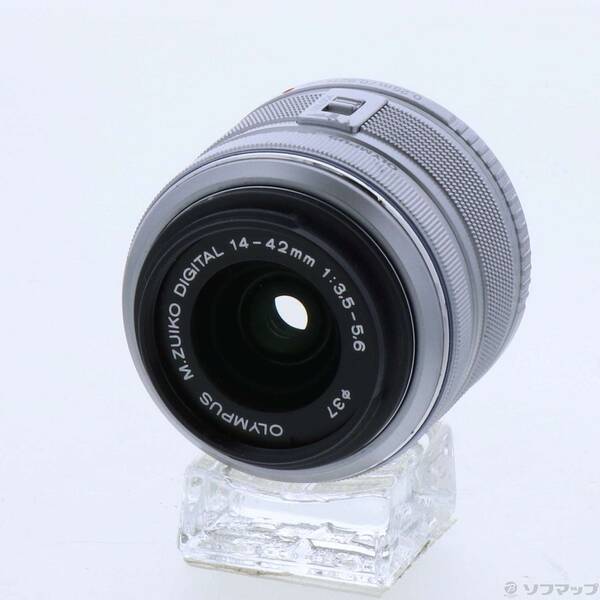 【中古】OLYMPUS(オリンパス) M.ZUIKO DIGITAL 14-42粍 F3.5-5.6II R 【344-ud】