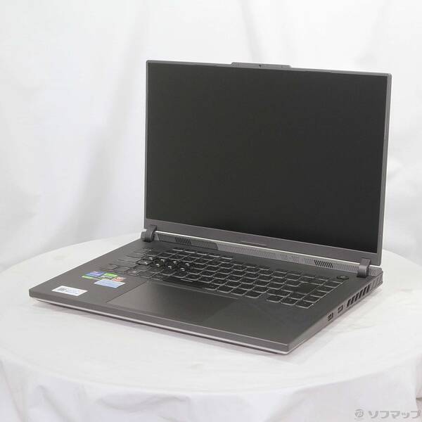 【中古】ASUS(エイスース) ROG Strix G16 G614JV G614JV-I7R4060 エクリプスグレー 【198-ud】