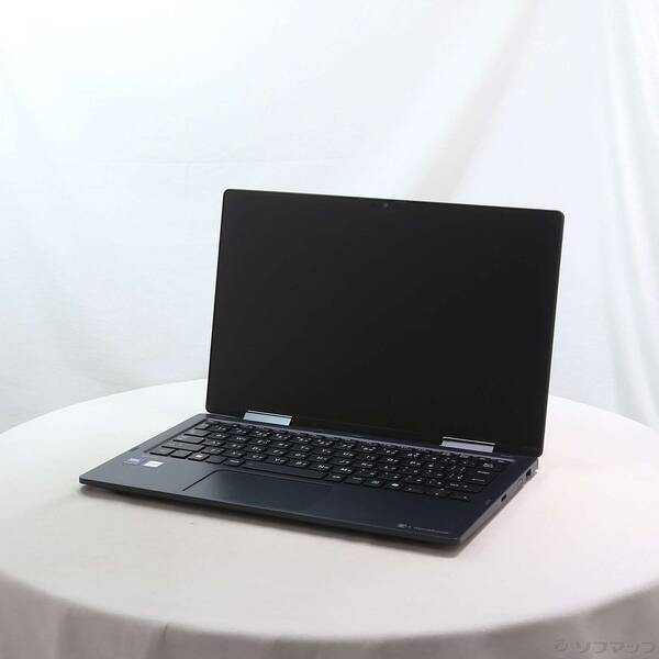 【中古】dynabook(ダイナブック) 〔見せびらかす品〕 dynabook V6 P2V6YBBL 靉靆たる青碧 【262-ud】