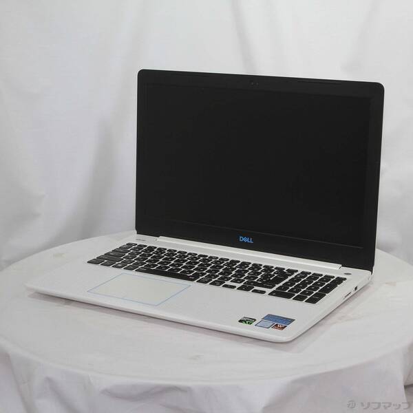 【中古】DELL(デル) G3 15 3579 NG45B-9HHBCW 白いこと 【269-ud】