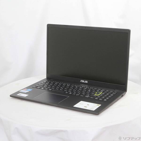 【中古】ASUS(エイスース) Vivobook Go 15 E510KA E510KA-N441BWS はやりっ児黒いこと 【198-ud】
