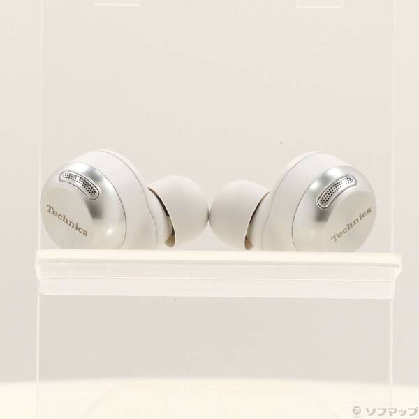 【中古】Technics EAH-AZ100-S しろがね色 【198-ud】