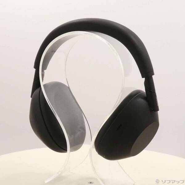 【中古】SONY(ソニー) WH-1000XM6 (B) 黒いこと 【377-ud】