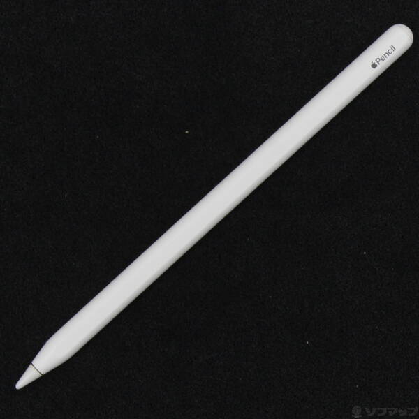 【中古】Apple(アップル) Apple Pencil 第2時人 MU8F2J／A 【258-ud】