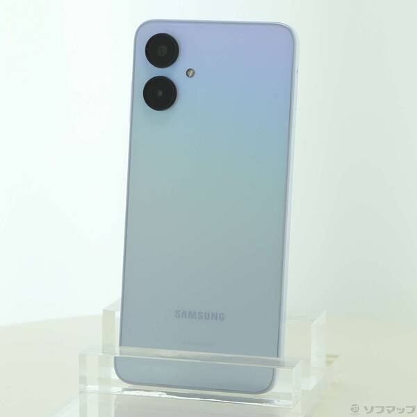 【中古】SAMSUNG(サムスン) Galaxy A25 5G 64GB ともし火青碧 SCG33 au SIM無償性 【295-ud】