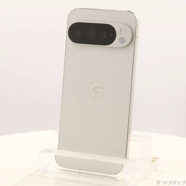 【中古】GOOGLE(グーグル) Google Pixel 10 Pro XL 256GB ポーセリン GYPW4 SIM無償性 【262-ud】