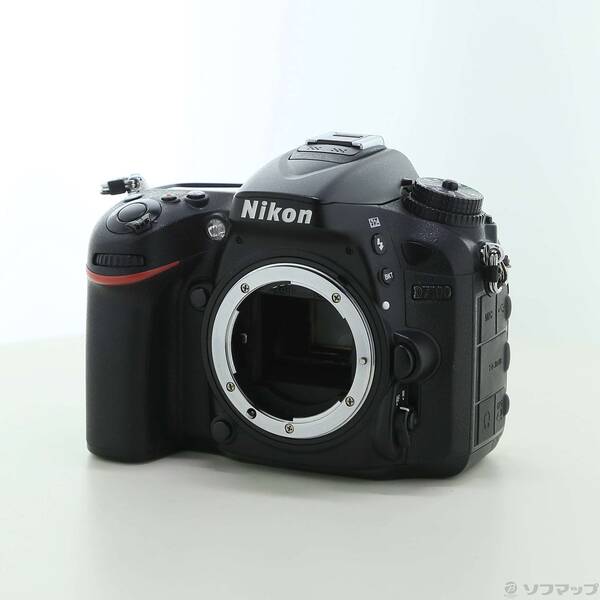 【中古】Nikon(ニコン) Nikon D7100 【198-ud】