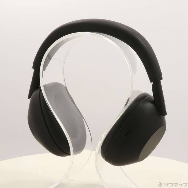 【中古】SONY(ソニー) WH-1000XM6 (B) 黒いこと 【258-ud】