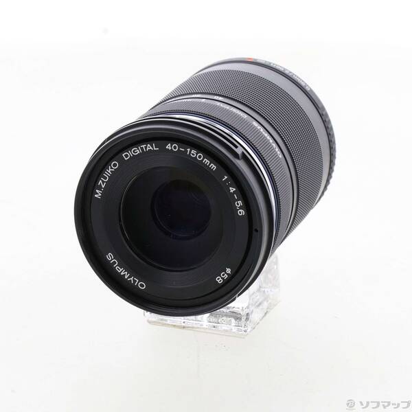 【中古】OLYMPUS(オリンパス) M.ZUIKO DIGITAL ED 40-150MM F4.0-5.6R 黒いこと 【352-ud】