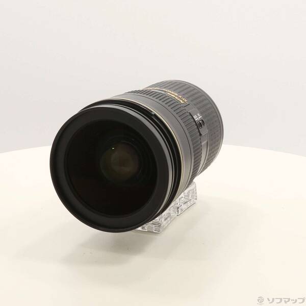 【中古】Nikon(ニコン) Nikon AF-S ED 24-70粍 F2.8 G 黒いこと 【262-ud】