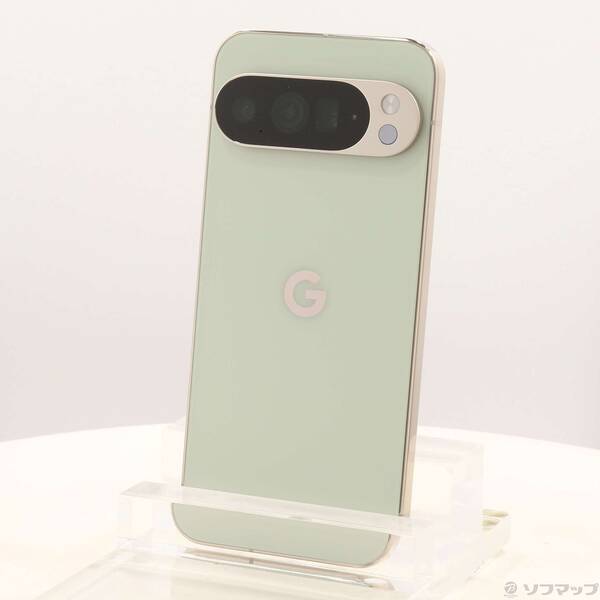 【中古】GOOGLE(グーグル) Google Pixel 10 Pro XL 256GB ジェイド PIX10PXL256 SIM無償性 【262-ud】