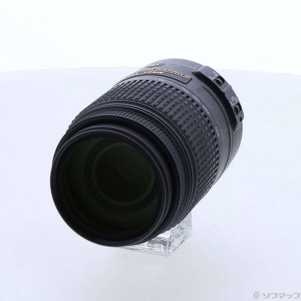 【中古】Nikon(ニコン) Nikon AF-S DX NIKKOR 55-300粍 F4.5-5.6G ED VR 【344-ud】