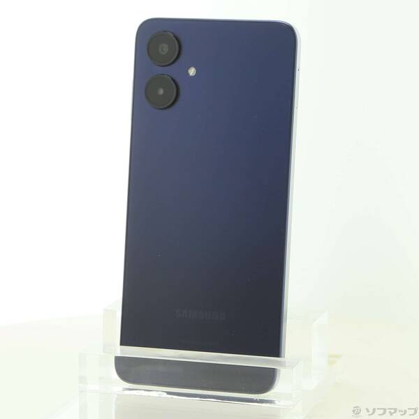 【中古】SAMSUNG(サムスン) Galaxy A25 5G 64GB 黒いこと SC-53F docomo SIM無償性 【368-ud】