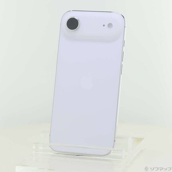 【中古】Apple(アップル) iPhone Air 256GB クラウドホワイト MG284J／A SIM無償性 【262-ud】