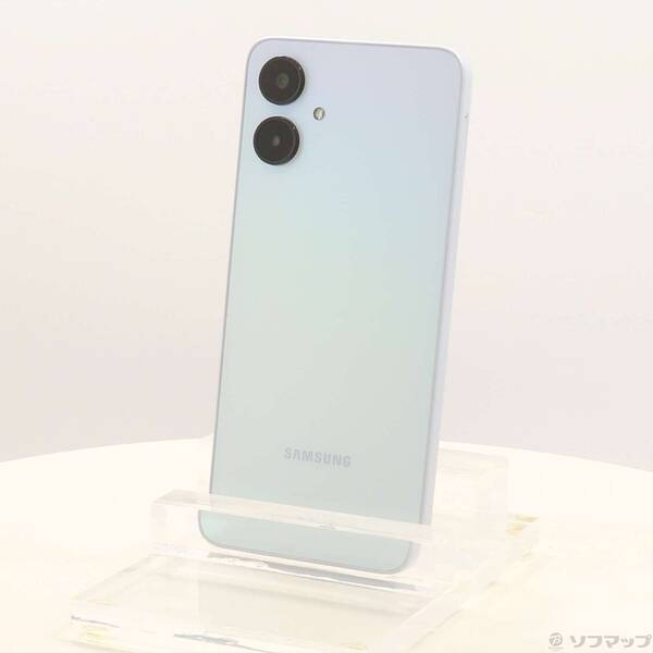【中古】SAMSUNG(サムスン) Galaxy A25 5G 64GB ともし火青碧 SBGAA25 Softbank SIM無償性 【262-ud】