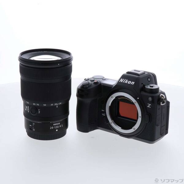 【中古】Nikon(ニコン) Z6III 24-120 水晶体一揃いの道具 【262-ud】